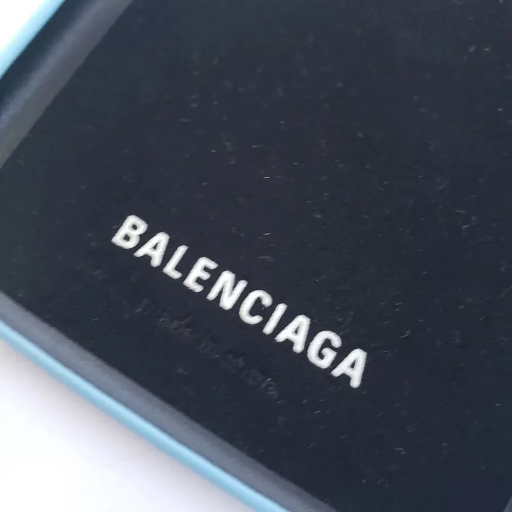 Balenciaga designer iphone